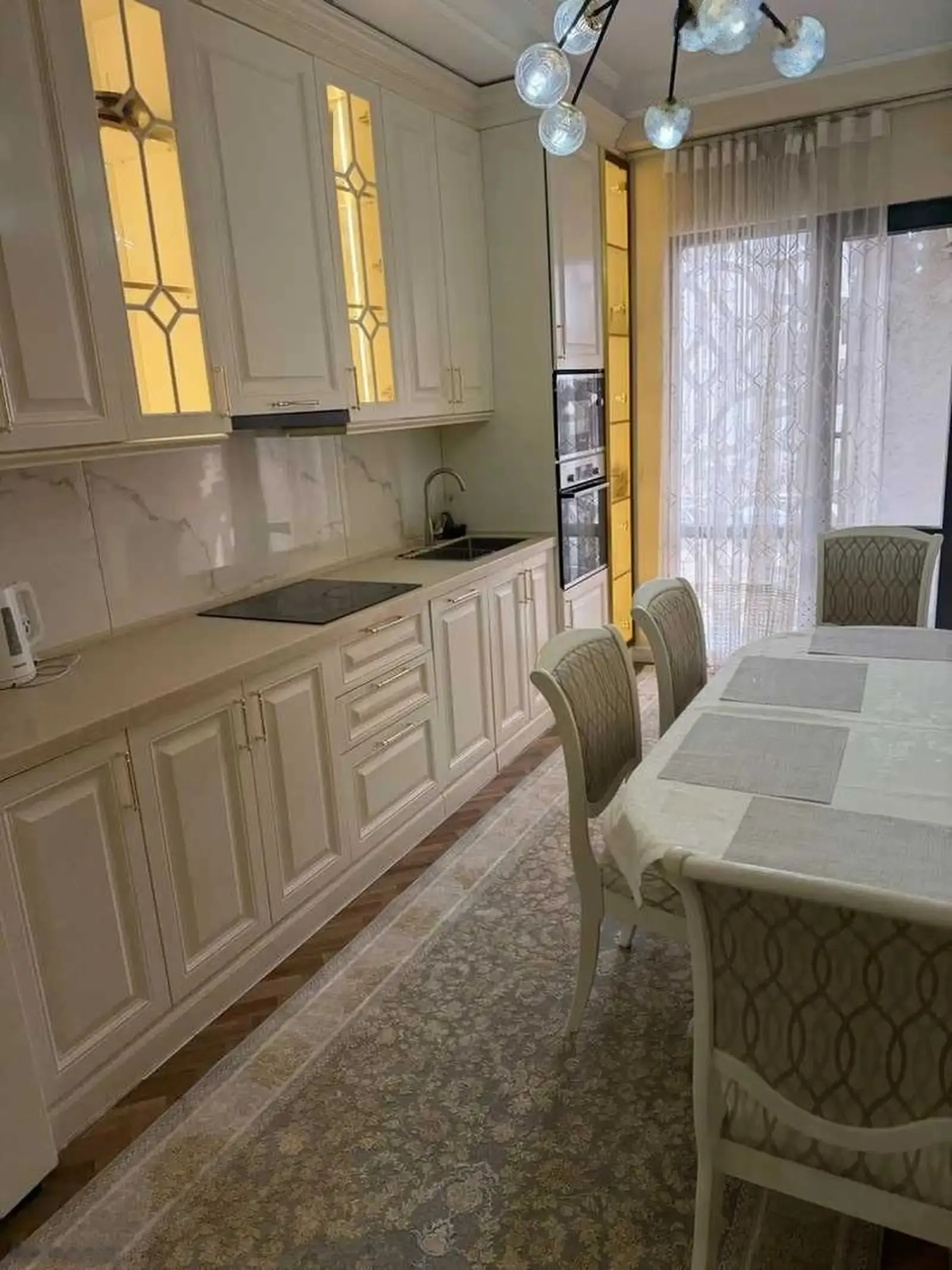 5-комн. квартира, 4 этаж, 214м², доми Баракат, Путовский — миниатюра 10