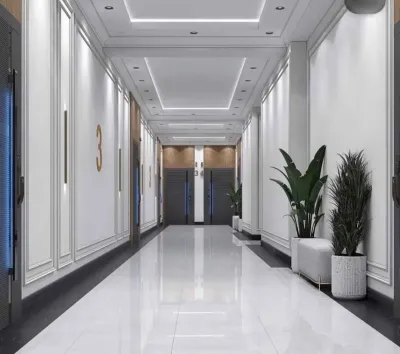 1-комн. квартира, 10 этаж, 54 м², Сино — миниатюра 5