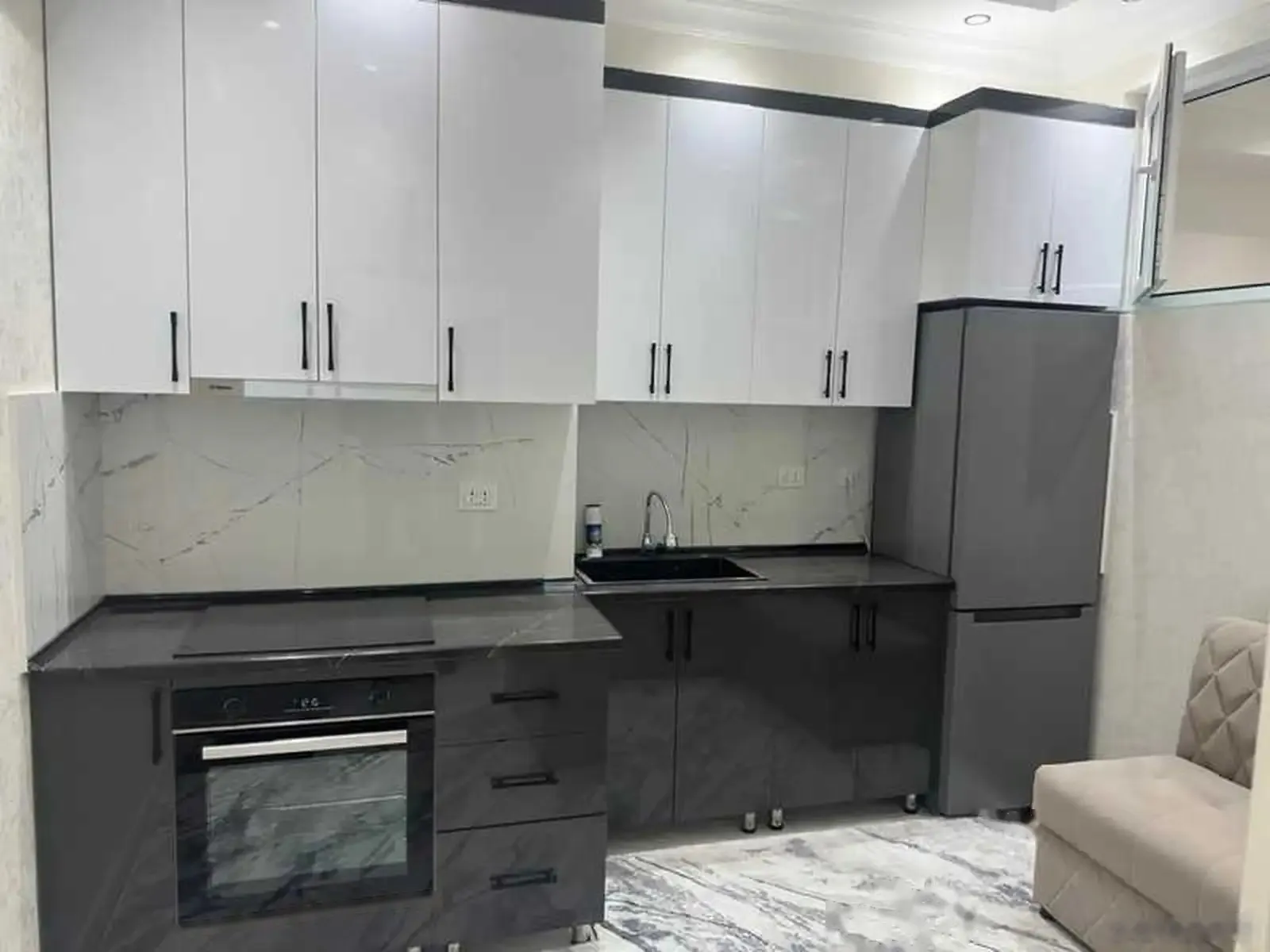 2-комн. квартира, 9 этаж, 73м², Скорый, домхои BAKHT Z — миниатюра 7
