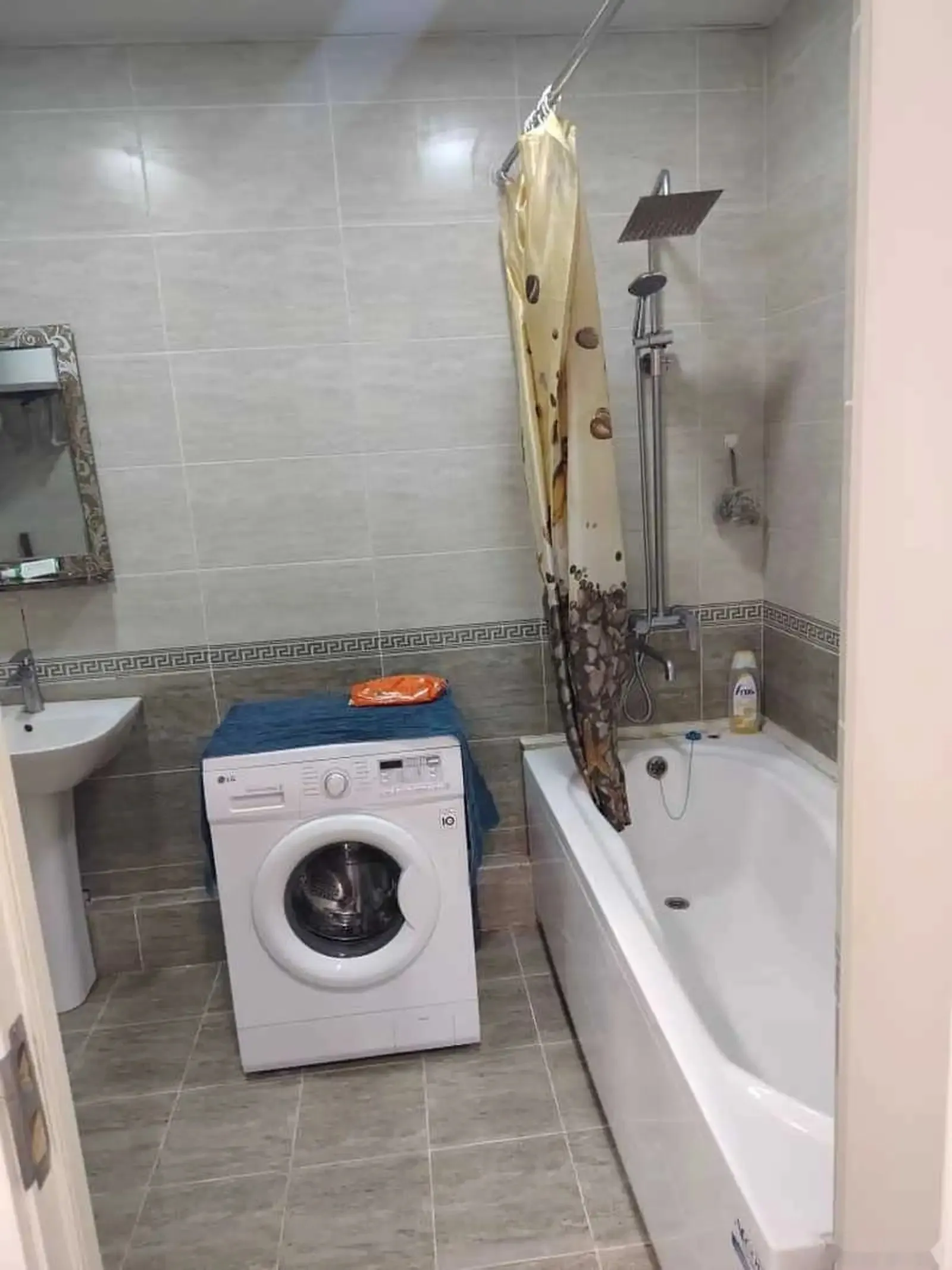 2-комн. квартира, 14 этаж, 73м², дом печать дом беби шоп — миниатюра 6