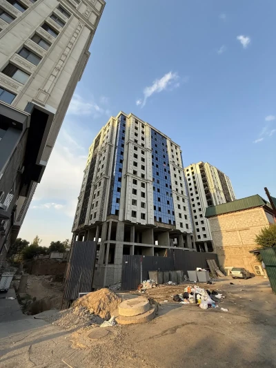 5-комн. квартира, 7 этаж, 140 м², Старый Аэропорт, Супермаркет Релакс, Район Шохмансур — миниатюра 1