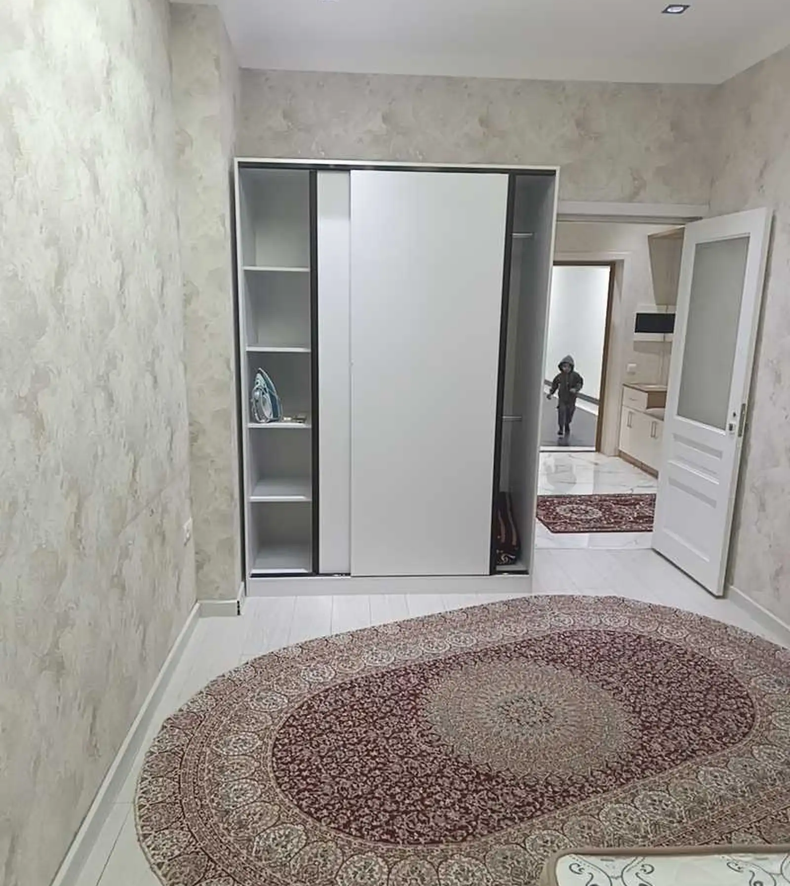 2-комн. квартира, 14 этаж, 60м², Шохмансур, ру ба руи Гостиница Хилтон, пеши Пайкар Созидания — миниатюра 4