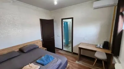 1-комн. квартира, 3 этаж, 18 м², Шохмансур