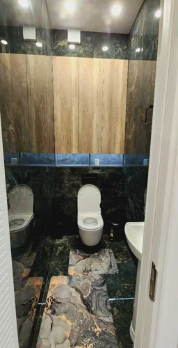 2-комн. квартира, 4 этаж, 110м², И.Сомони Ваданасос — миниатюра 9
