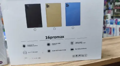 Планшет OZCT 16 Pro Max 2sim 16/512gb 8000мач