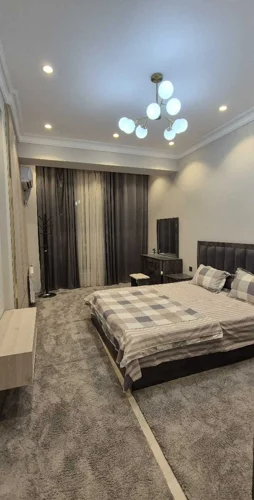 2-комн. квартира, 15 этаж, 92м², Шохмансур Бахт зе