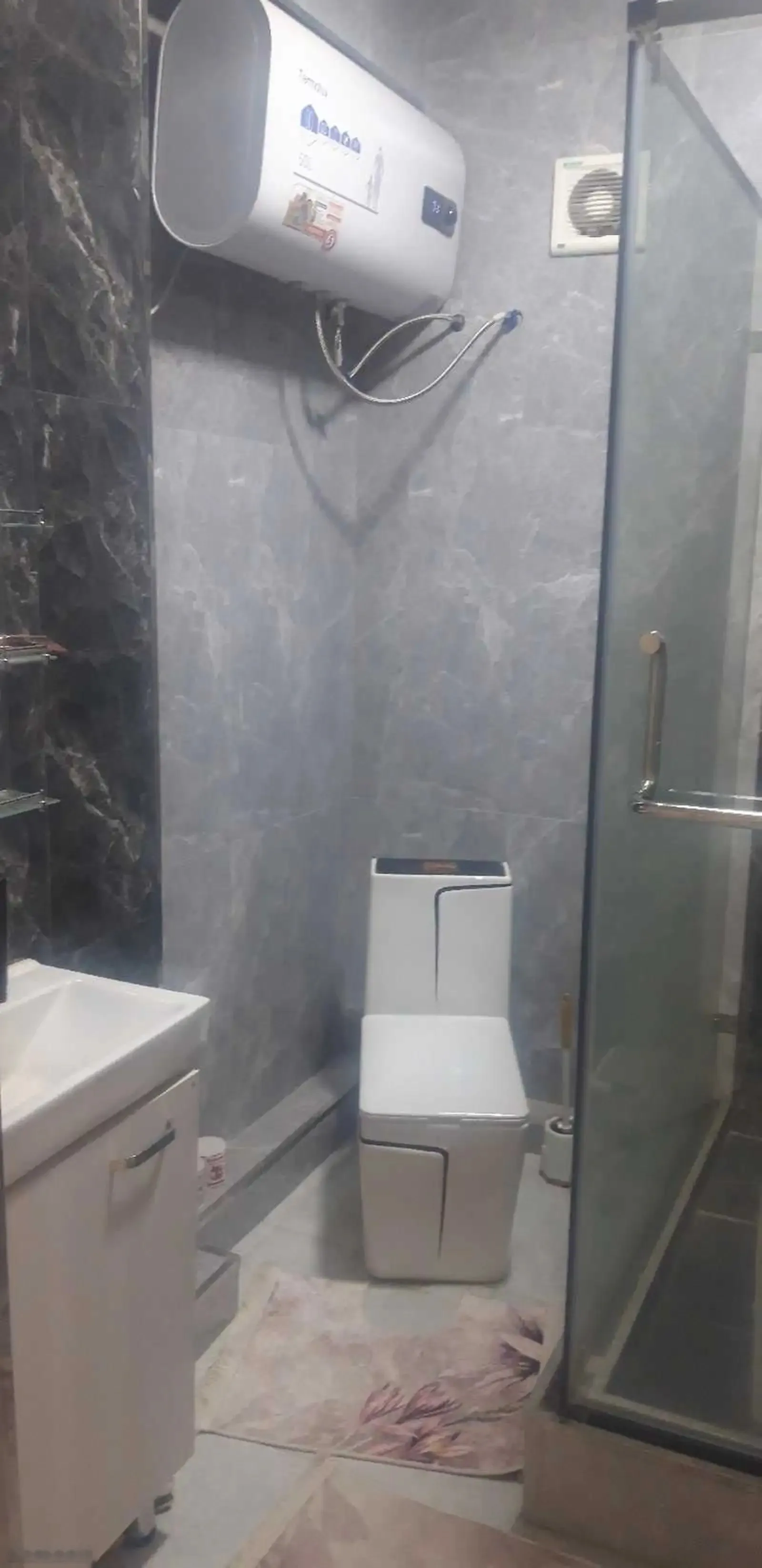2-комн. квартира, 12 этаж, 62м², гостиницаи Фирдавси — миниатюра 9