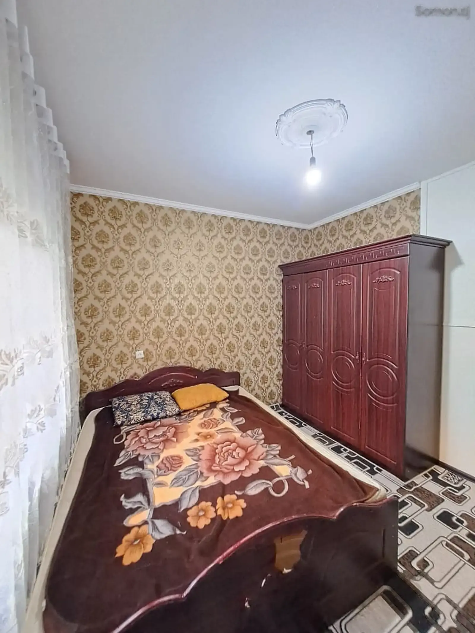 3-комн. квартира, 2 этаж, 75 м²,Шелкокомбинат — миниатюра 5