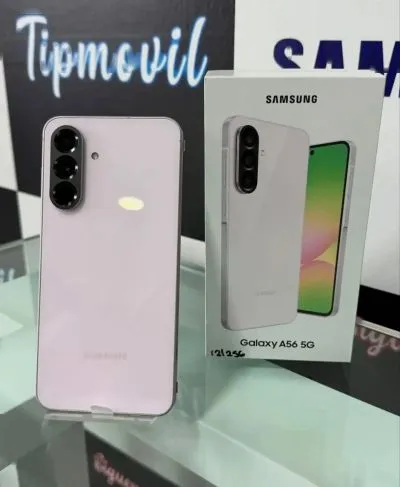 Samsung Galaxy A56 5G 8/128Gb White