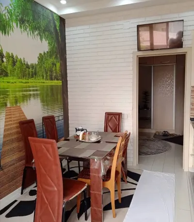4-комн. квартира, 4 этаж, 120 м², Исмоили Сомони — миниатюра 8