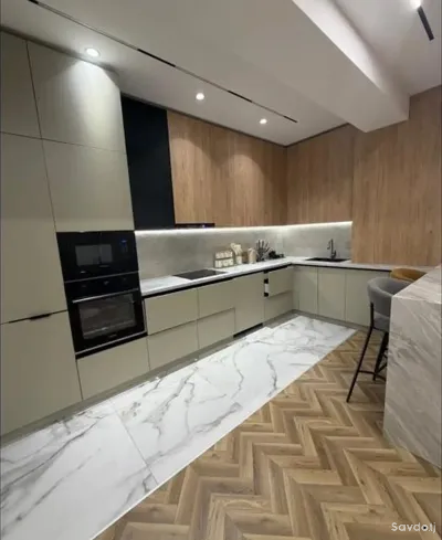 3-комн. квартира, 11 этаж, 120м², Шохмансур — миниатюра 9
