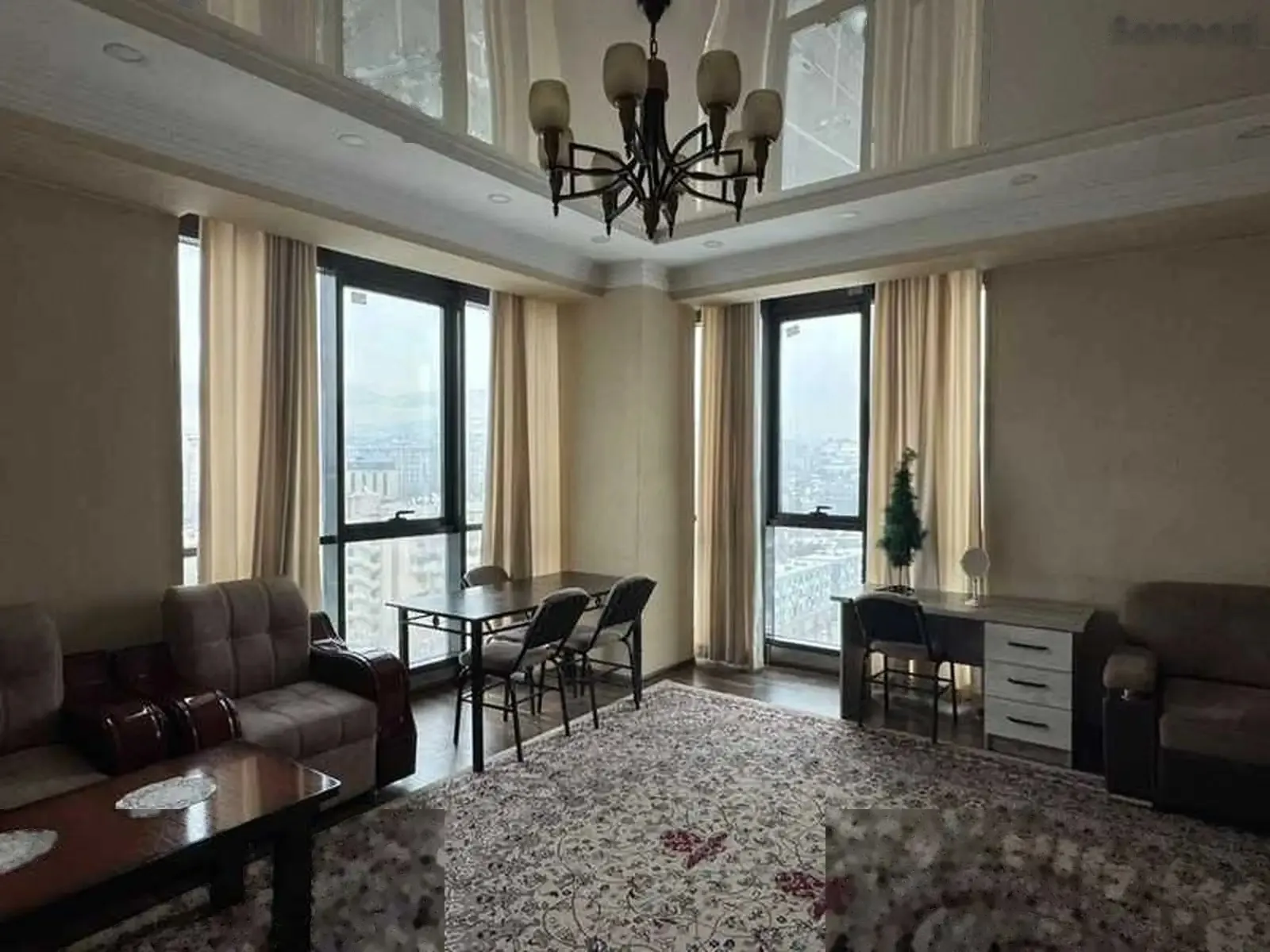 3-комн. квартира, 12 этаж, 120м², Центр, Цум, Баракат — миниатюра 3