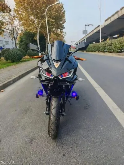 Мотоцикл Dugati Panigal 450 cc — миниатюра 1