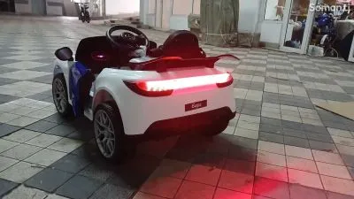 Детская машина