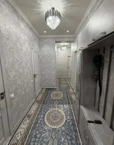 2-комн. квартира, 16 этаж, 56 м², Фирдавси — миниатюра 6