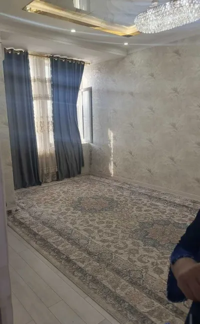 2-комн. квартира, 3 этаж, 56 м², Фирдавси — миниатюра 1