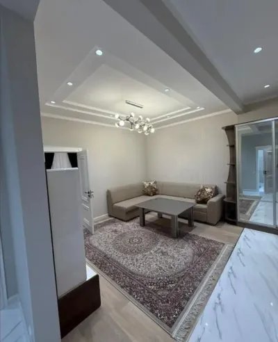 1-комн. квартира, 8 этаж, 61 м², Фирдавси — миниатюра 2