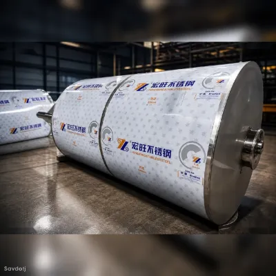 Бочка нержавеющая 3000л т/л 2.2 мм