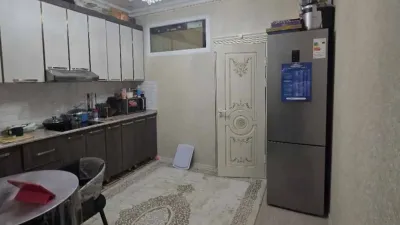 2-комн. квартира, 8 этаж, 80 м², Сомони — миниатюра 7