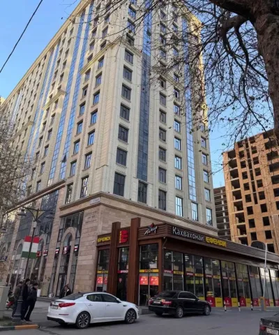 3-комн. квартира, 15 этаж, 120 м², Шохмансур — миниатюра 1