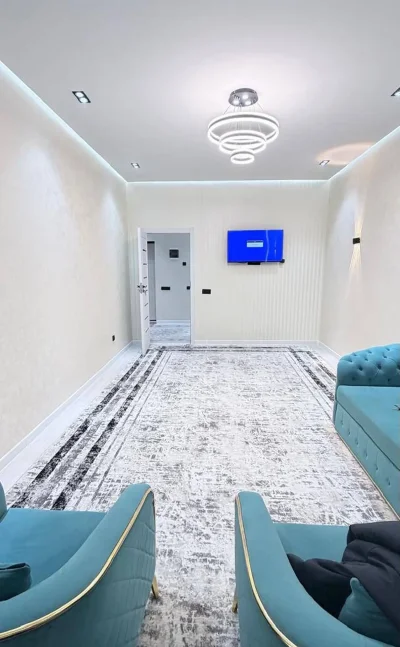 2-комн. квартира, 14 этаж, 55 м², Фирдавси — миниатюра 3