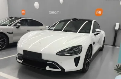 Xiaomi SU7, 2025