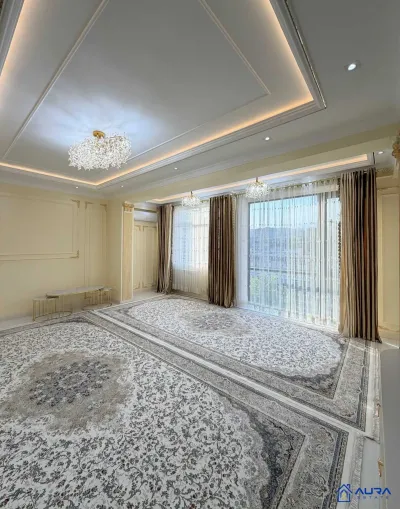 3-комн. квартира, 6 этаж, 104м², Сино 82мкр — миниатюра 1