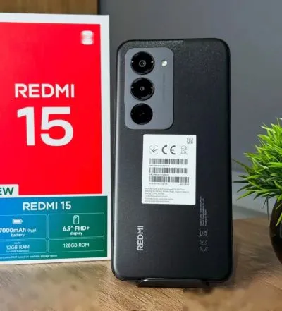 Xiaomi Redmi Note 14 128 gb — миниатюра 3