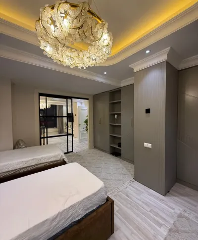 3-комн. квартира, 16 этаж, 216 м², Славянский. Улица Пушкина