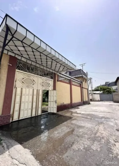2-этажный, 6 комнатный дом, 300 м² , Фирдавси — миниатюра 1