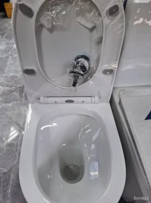 Унитаз Сосо Комфорт
