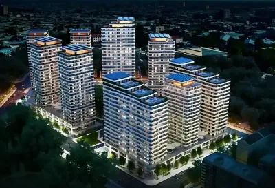 1-комн. квартира, 8 этаж, 65 м², Театр Оперы и Балета, Куруши Кабир, парк А. Навои