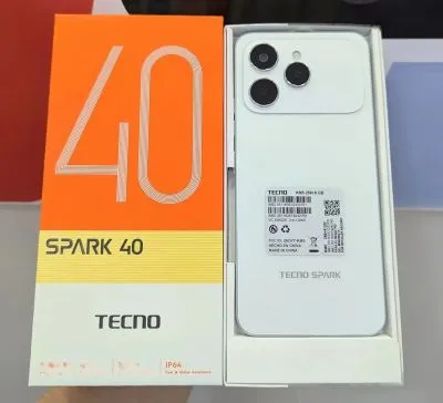 Tecno Spark 40 128 gb