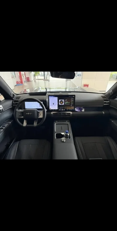 BYD Leopard 8, 2025 — миниатюра 5