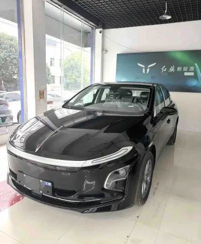 Hongqi E-QM5, 2026