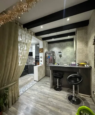 4-комн. квартира, 8 этаж, 138 м², И Сомони — миниатюра 7