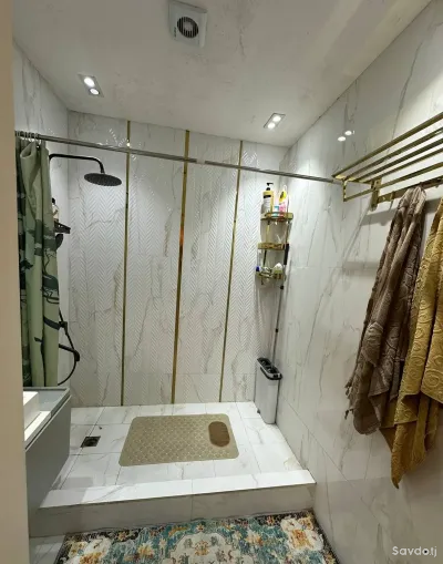 3-комн. квартира, 18 этаж, 117 м², Шохмансур Рубаруи вазорати наклиёт — миниатюра 3