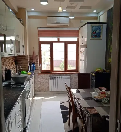 4-комн. квартира, 4 этаж, 120 м², Исмоили Сомони — миниатюра 7