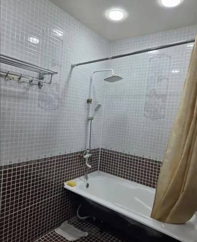 2-комн. квартира, 8 этаж, 106м², Сомони — миниатюра 9