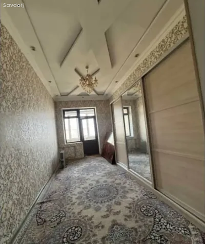 3-комн. квартира, 5 этаж, 100м², Фирдавси — миниатюра 3