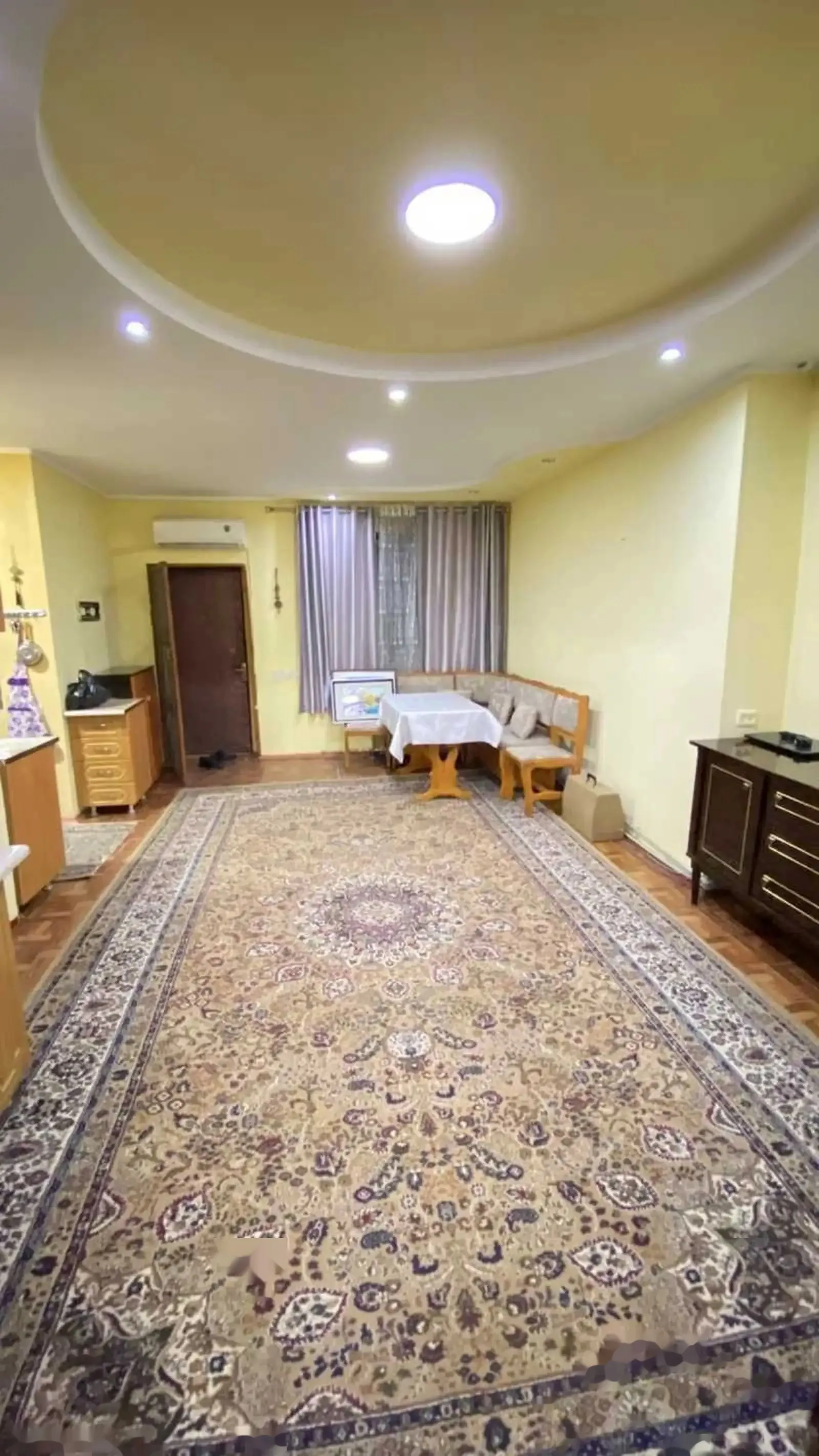 3-комн. квартира, 1 этаж, 75м², Шохмансур,танка,пушти убоб — миниатюра 1