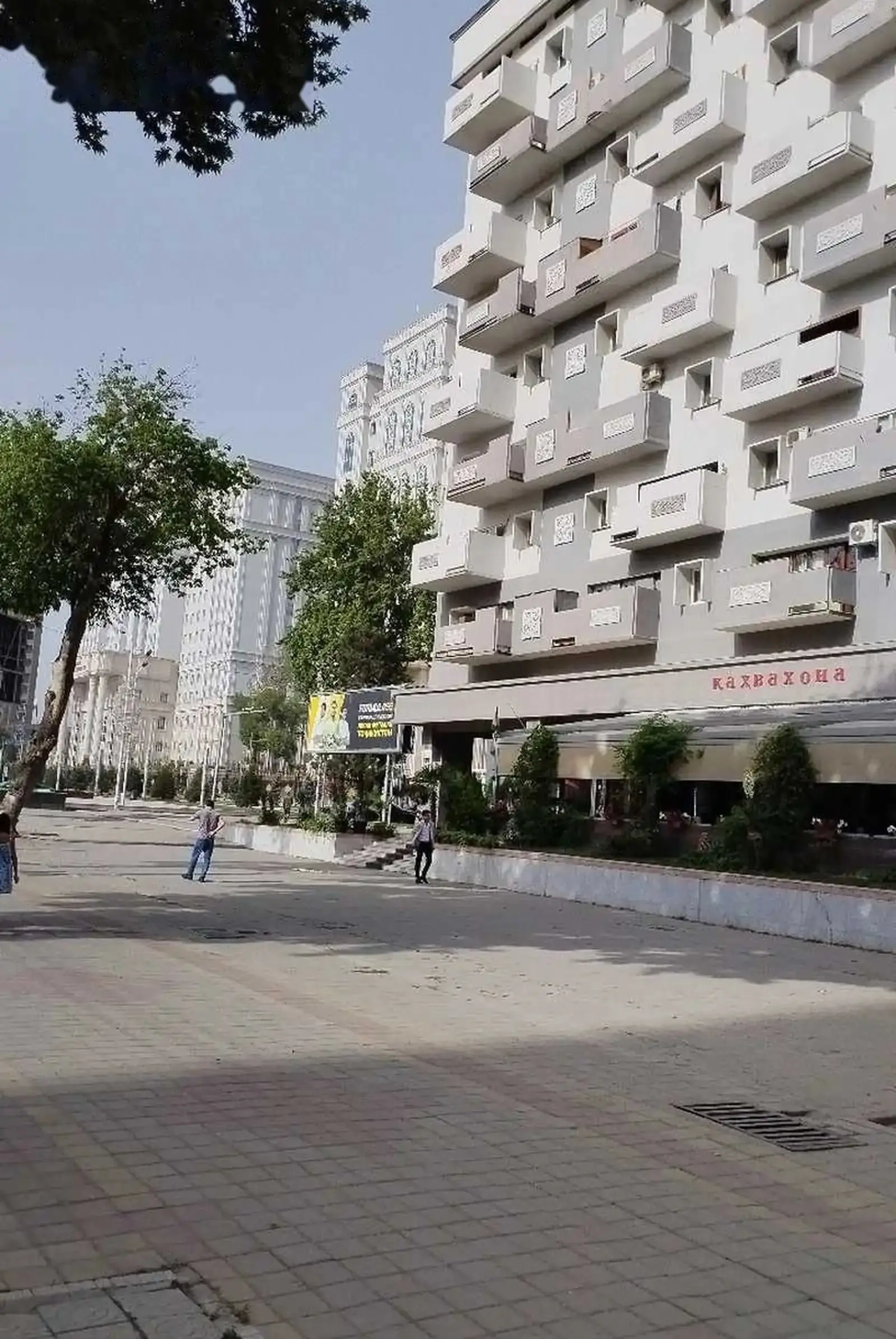 2-комн. квартира, 5 этаж, 50м², И.Сомони — миниатюра 4