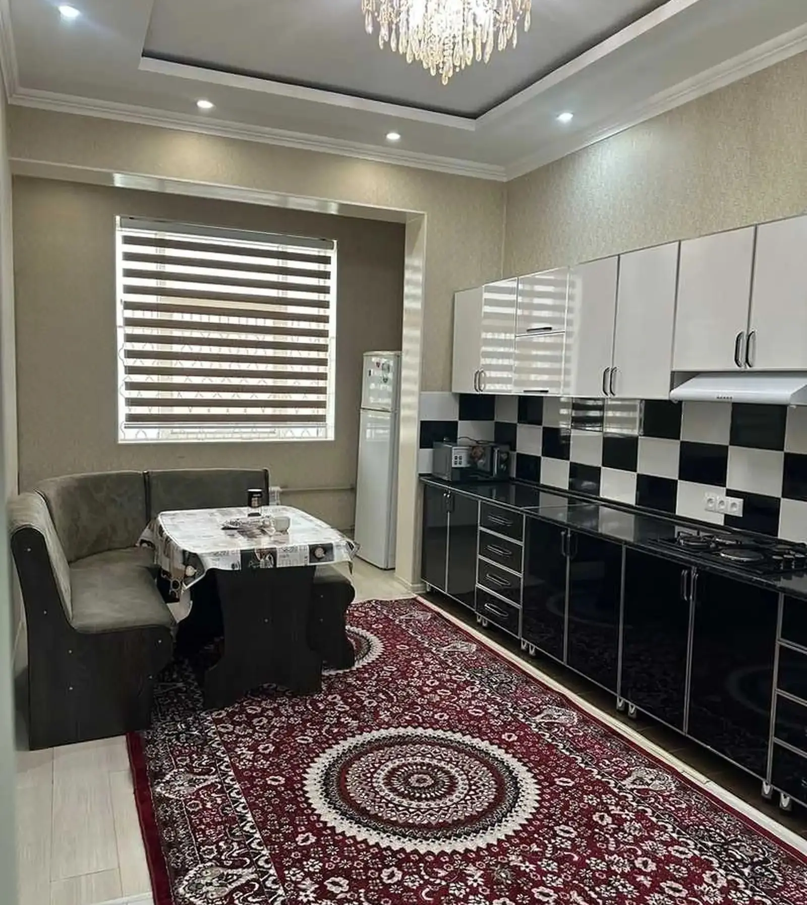 2-комн. квартира, 11 этаж, 90м², Шохмансур — миниатюра 9