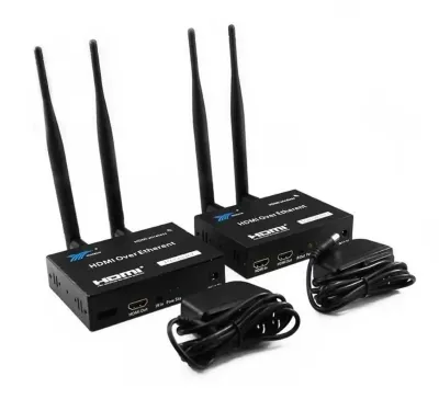 Беспроводной HDMI удлинитель 200m HDMI Wireless Extemder