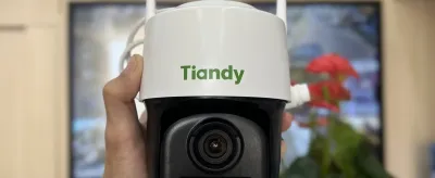 Камера видеонаблюдения Tiandy TC-H333N SpecI5W/C/WIFI/4mm/V4.2