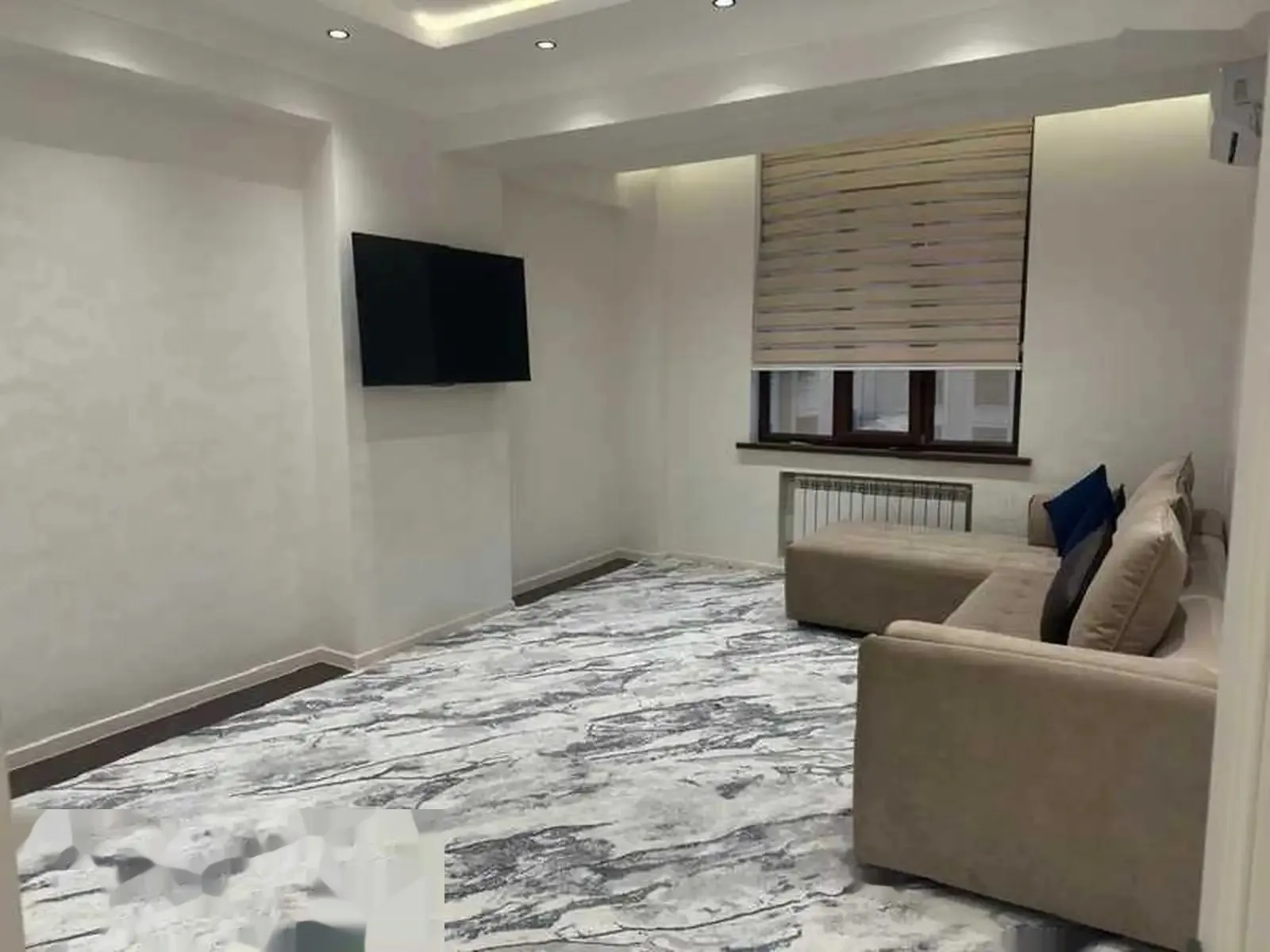 2-комн. квартира, 9 этаж, 73м², Шохмансур, дом Бахт — миниатюра 1