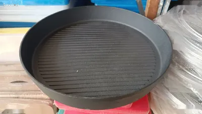 Сковородка чугунная