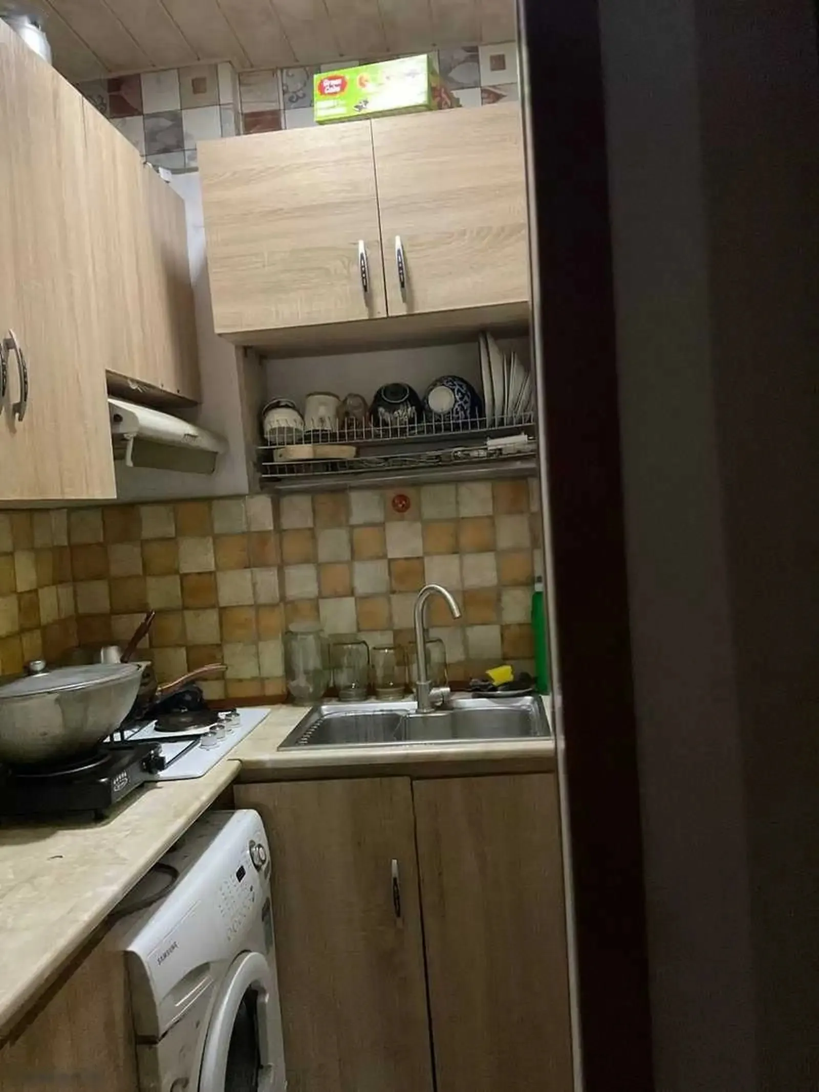 2-комн. квартира, 7 этаж, 63м², поликлиникаи — миниатюра 6