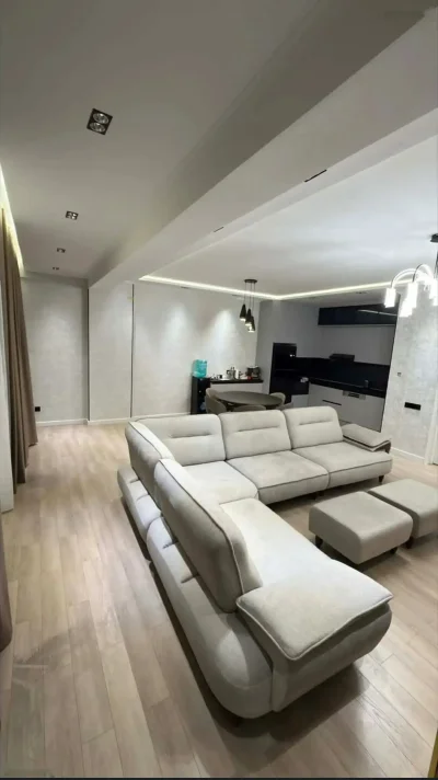 2-комн. квартира, 17 этаж, 85м², Дом печать улица Истаравшан — миниатюра 4