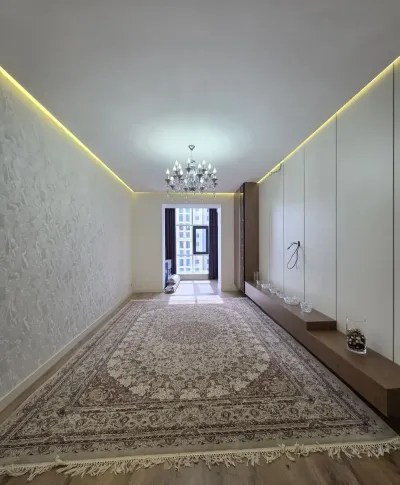 3-комн. квартира, 10 этаж, 118 м², Шохмансур — миниатюра 11